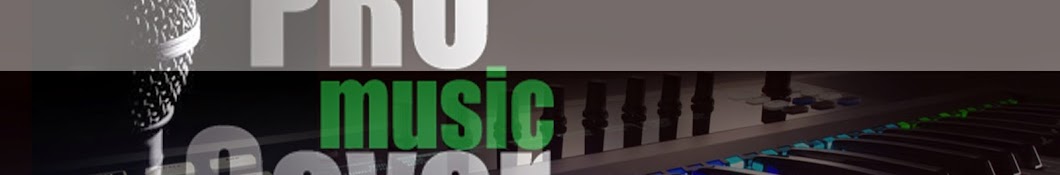 PRO music COVER Banner