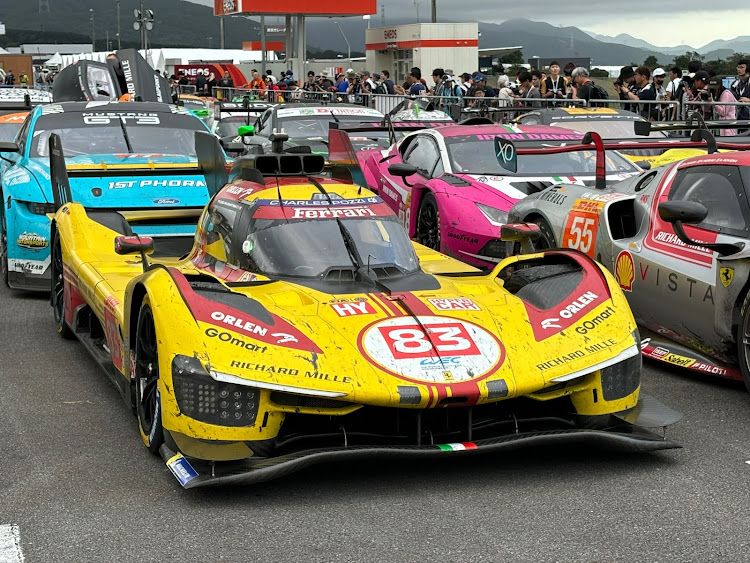 アルトラパンのWEC富士6時間耐久レース・L-ﾌｧﾐﾘｰ(light car family)・やっぱりレース好き❤️に関するカスタム事例の投稿画像37枚目