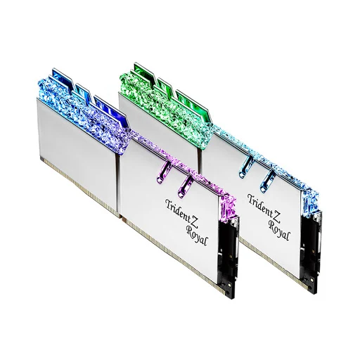 RAM desktop G.SKILL Trident Z Royal RGB F4-3000C16D-16GTRS (2x8GB) DDR4 3000MHz