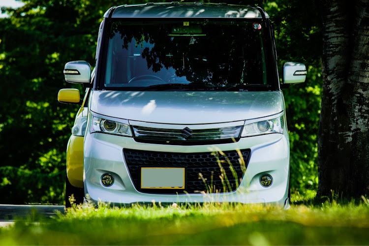 エッセのコラボ撮影ありがとうございました・リフトアップ・帯広・十勝・車高詐欺に関するカスタム事例の投稿画像6枚目