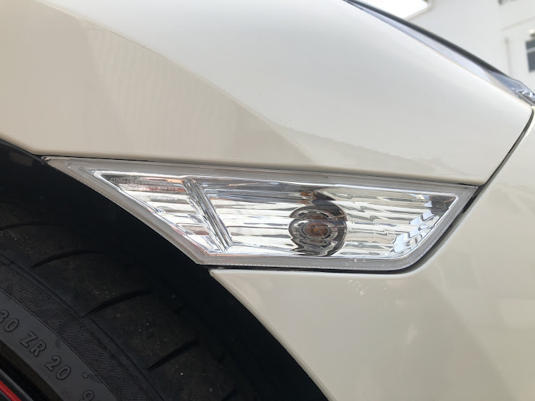 NボックスカスタムのType-R・FK8に関するカスタム事例の投稿画像9枚目