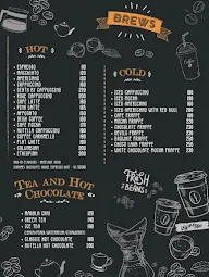 Cafe De Italiano menu 2