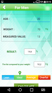 Caliper Fat APP(圖2)-速報App