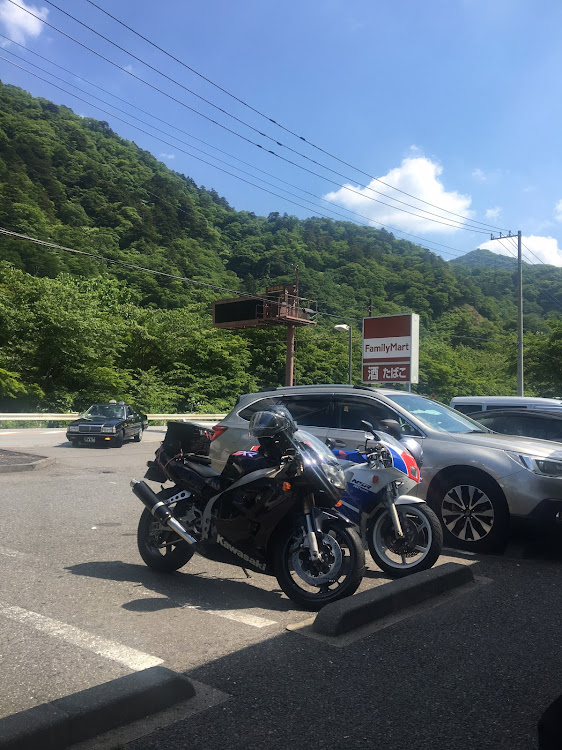 その他のツーリング・NSR・ZXR・群馬・レーサーに関するカスタム事例の投稿画像11枚目