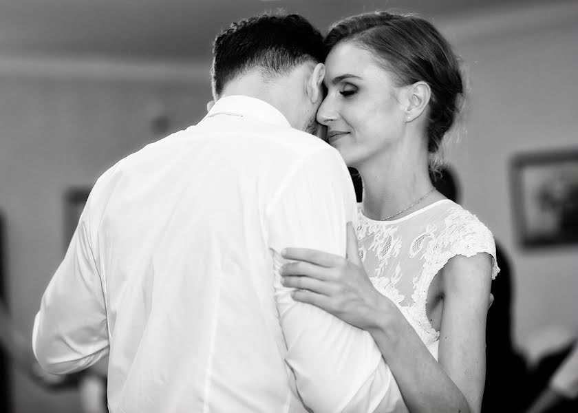 Wedding photographer Beata Zacharczyk (brphotography). Photo of 28 June 2016