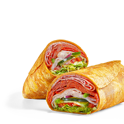 Italian B.M.T. Wrap