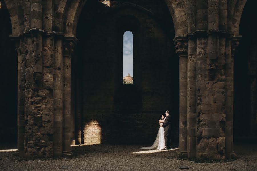 結婚式の写真家Marco Vegni (marcovegni)。2月20日の写真