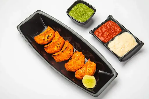 Veg Tandoori Momo