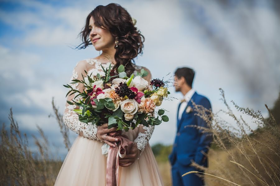 Fotograful de nuntă Nastya Filyakova (anshukova). Fotografia din 24 septembrie 2017