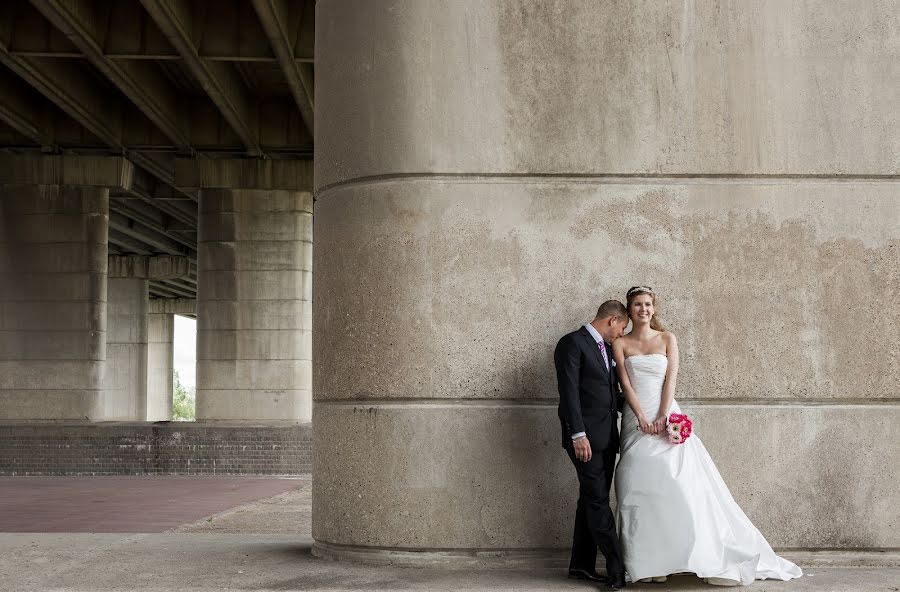 Wedding photographer Ivo Veldhuizen (ivoveldhuizen). Photo of 9 July 2015