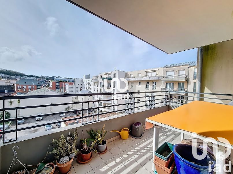 Vente appartement 3 pièces 78 m² à Dieppe (76200), 269 500 €