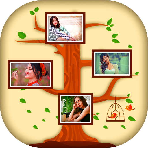 Tree Photo Editor