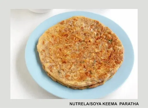 2 Nutrela Paratha