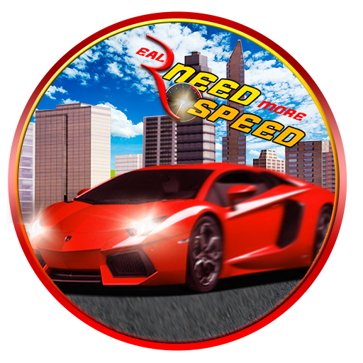 Real Need More Speed;Road Race 模擬 App LOGO-APP開箱王