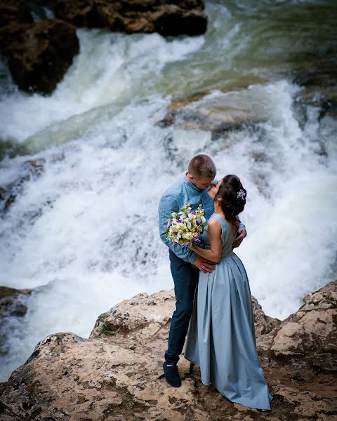 Fotógrafo de casamento Evgeniy Chinyakin (evgchiniakin). Foto de 4 de julho 2017