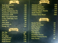 Darjeeling Chinese Fast Food & Snacks menu 1