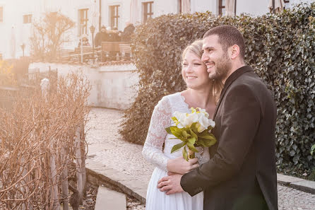 Wedding photographer Alice Charvátová (aleafoto). Photo of 8 February 2019