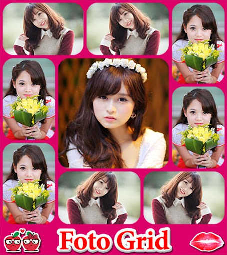 Foto Grid Maker