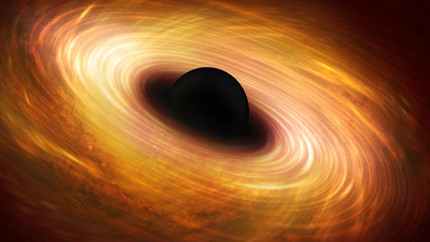 Watch Black Holes, Tides, and Curved Spacetime: Understanding Gravity live