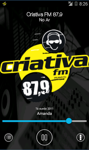 Criativa FM 87 9