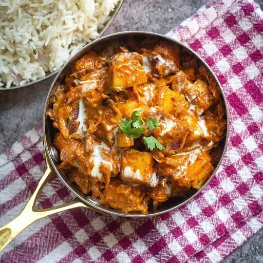 Paneer Do Pyaza