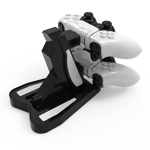 Title 5, Elegant DualSense Charging Station
