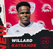 Former Kaizer Chiefs star Willard Katsande