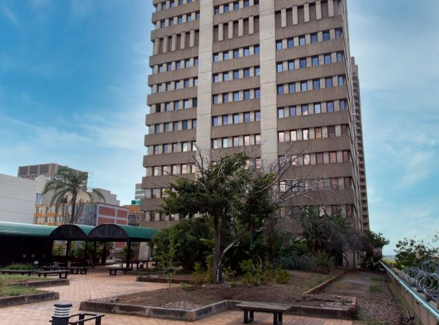 Delta Heights in Pretoria is owned by Delta Property Fund. Picture: SUPPLIED