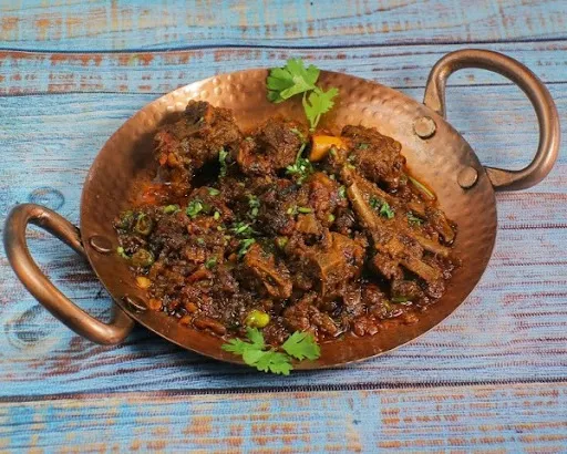 Sukka Bhuna Mutton Masala