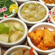 朝鮮味韓國料理