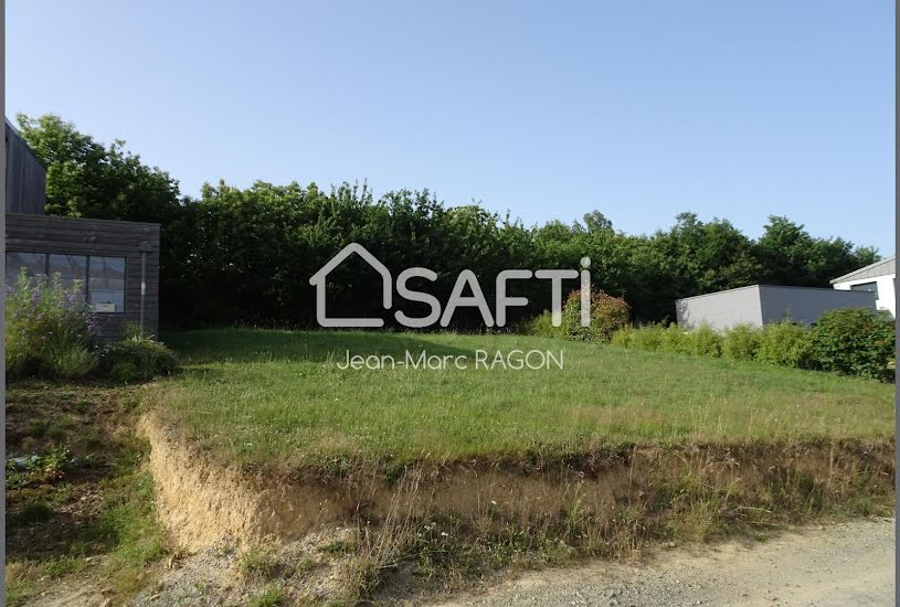  Vente Terrain à bâtir - 451m² à Montreuil-sous-Pérouse (35500) 