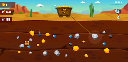 Gold Miner Adventure - APK Download for Android