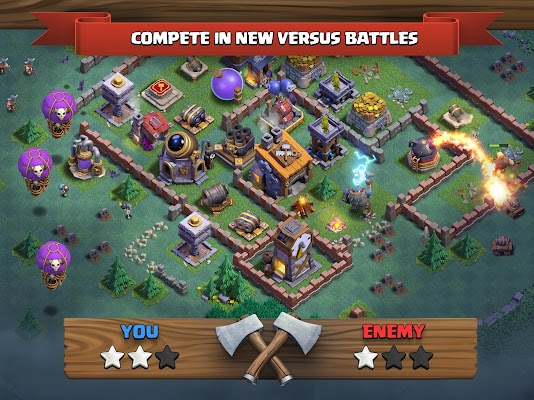  Clash of Clans- screenshot 