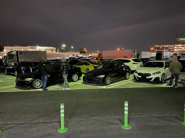 M3 セダンのBMW・F80M3・吹田上りオフ会・2月に関するカスタム事例の投稿画像10枚目