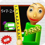 Cover Image of Скачать Learning Math Scary Teacher In School Horror Game 1.0 APK