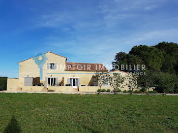 maison à Villeneuve-les-avignon (30)