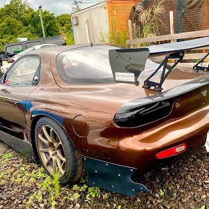 RX-7 FD3S 前期