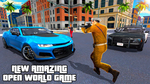 Grand City Crime Thug - Gangster Crime Simulator