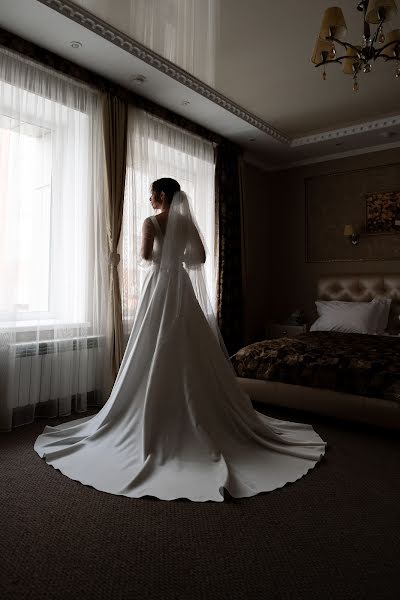 Wedding photographer Nadezhda Kleshnina (nkl63). Photo of 4 October 2021