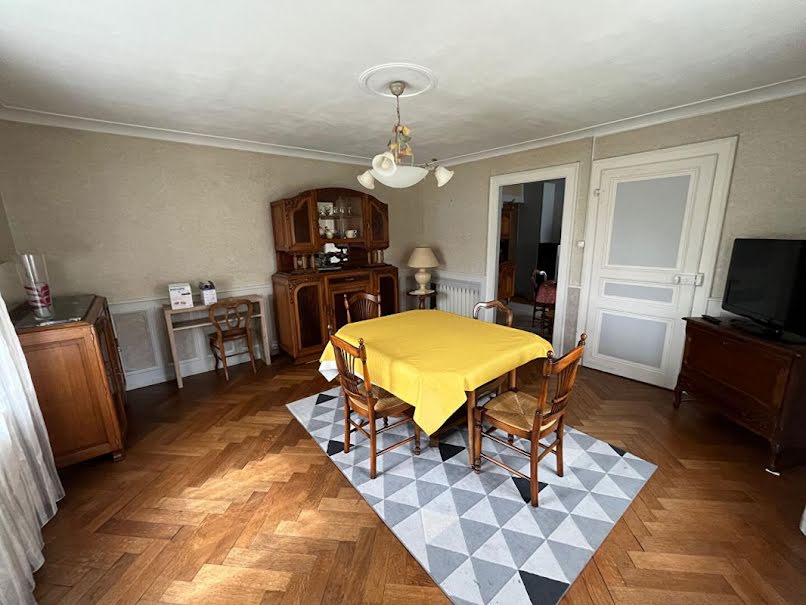 Vente maison 4 pièces 93 m² à Pont-de-Roide (25150), 128 400 €