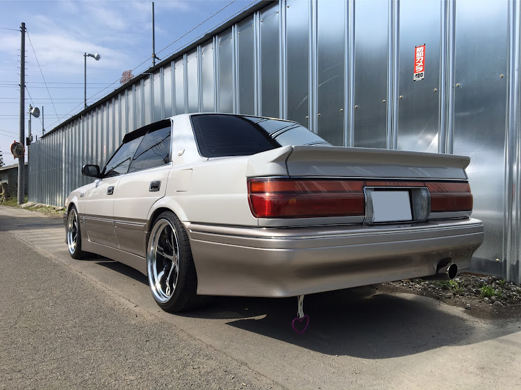 クラウンロイヤルのクラウンしんちゃんさんが投稿したカスタム事例の投稿画像1枚目