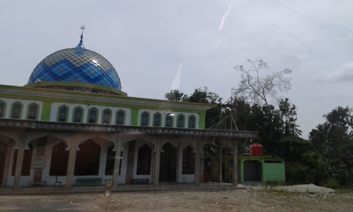 Masjid Miftahul Jannah