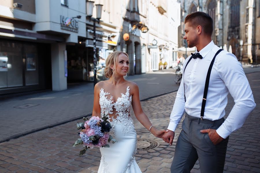 Fotógrafo de bodas Dimitri Frasch (dimitrifrasch). Foto del 9 de diciembre 2018