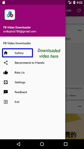 Easy Video Downloader - Video Downloader for FB