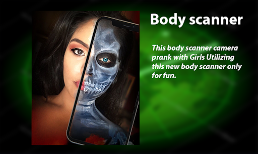 xray body scanner girls camera screenshot #0
