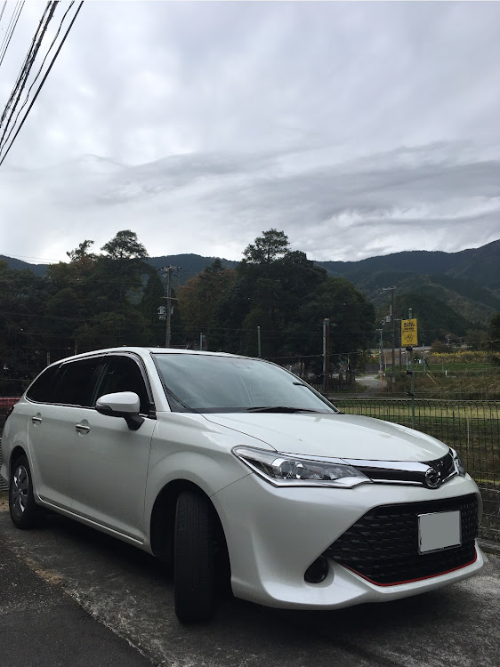 アクアのお帰り黒エスさん・洗車・TEAM屁留尼亜・サザン大好きマスターのいるお店・湾岸刈谷ハイウェイオアシスMTに関するカスタム事例の投稿画像5枚目