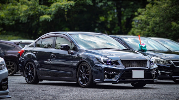 インプレッサ G4のオフ会・草木GPGJGTGKミーティング・草木ドライブイン・インプレッサ G4に関するカスタム事例の投稿画像1枚目