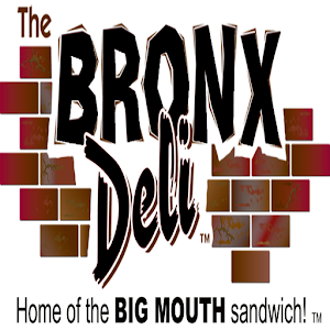 The Bronx Deli Online Ordering logo