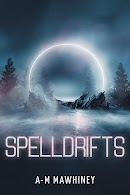 Spelldrifts cover