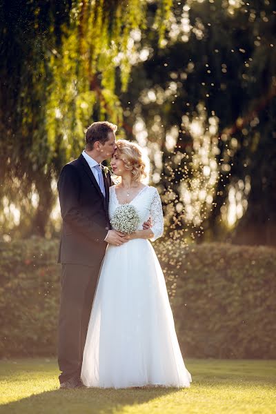 Fotografo di matrimoni Balazs Urban (urbanphoto). Foto del 18 settembre 2019